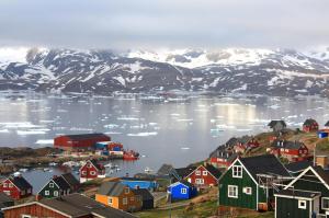 greenland
