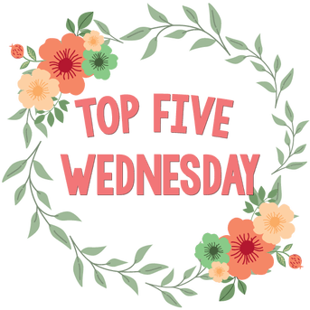 top5wednesday