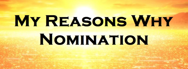 my-reasons-why