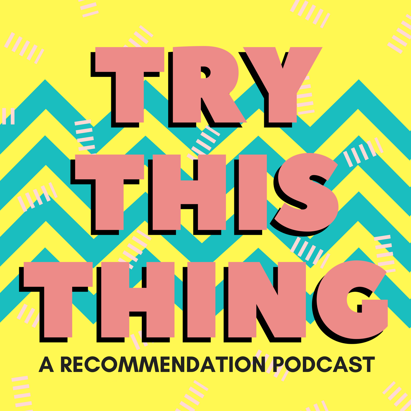 Try This Thing Podcast logo copy